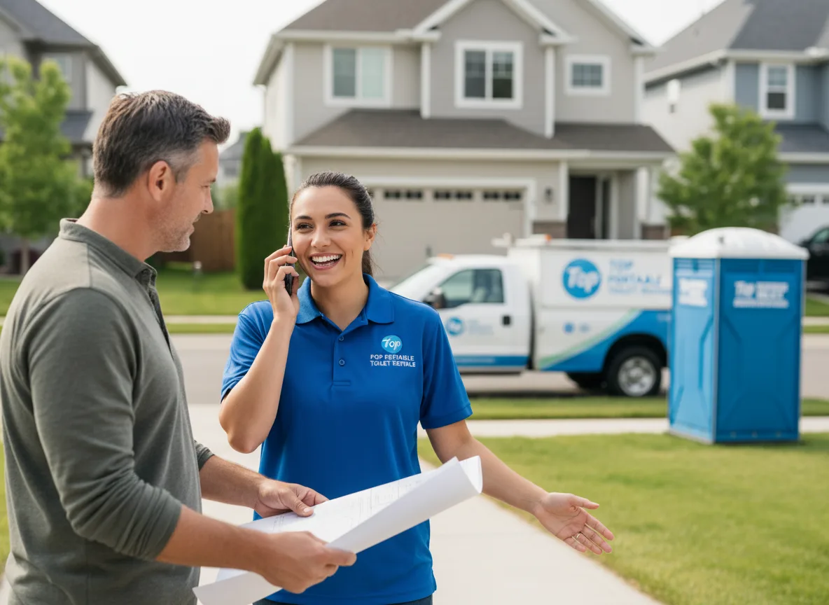 Short Term Porta Potty Rental Luana, IA FAQs